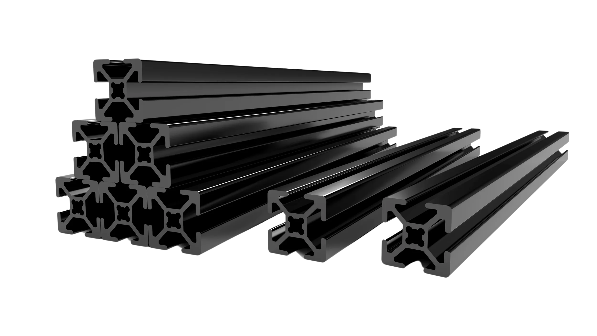 Aluminiumprofil CNC-Bearbeitung bei TOSOMA